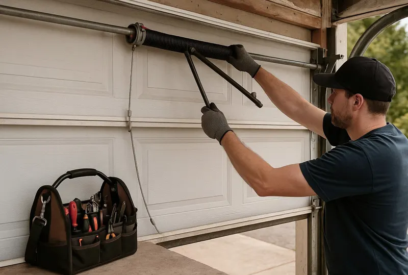 About Geneva Garage Door