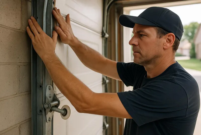 Garage Door Opener Installation in Geneva